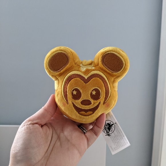 Disney Mickey Mouse Waffle Wishable - Picture 1 of 2